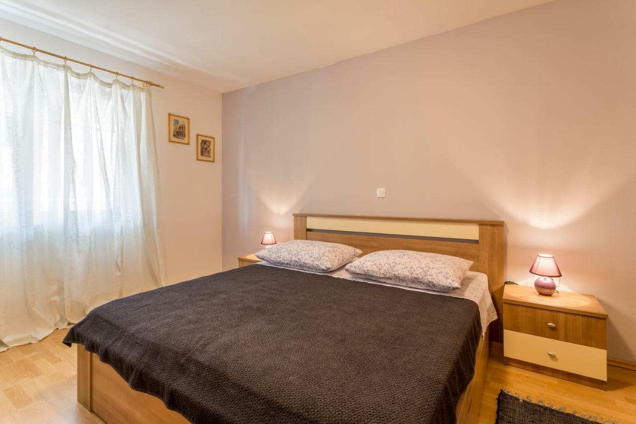 Modern Apartment Near The Beach And Center Of Split Ngoại thất bức ảnh