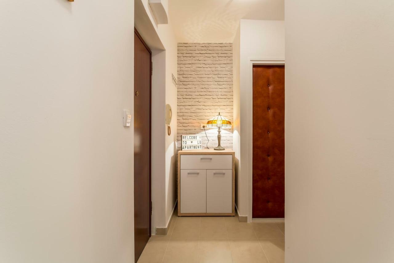 Modern Apartment Near The Beach And Center Of Split Ngoại thất bức ảnh